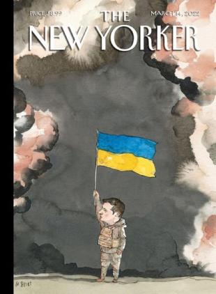 The New Yorker - March 14 2022