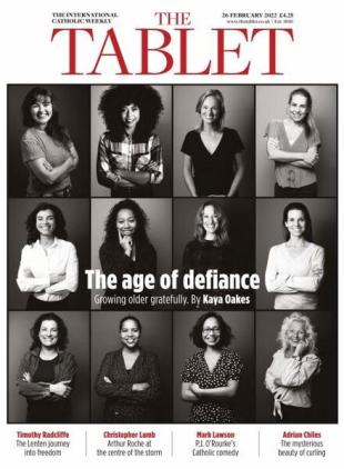 The Tablet Magazine - 26 February 2022