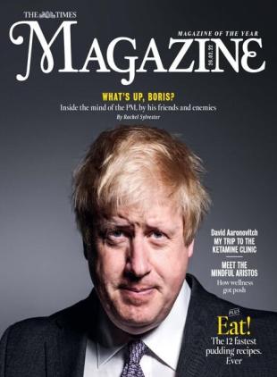The Times Magazine - 26 February 2022