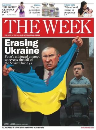 The Week USA - March 12 2022