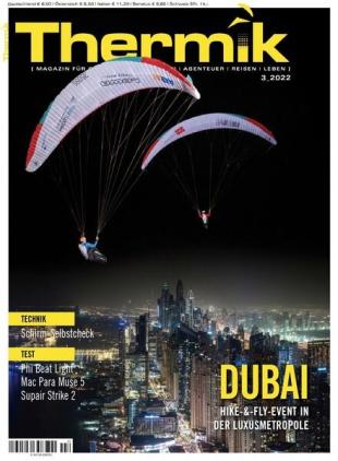 Thermik Magazin - Marz 2022