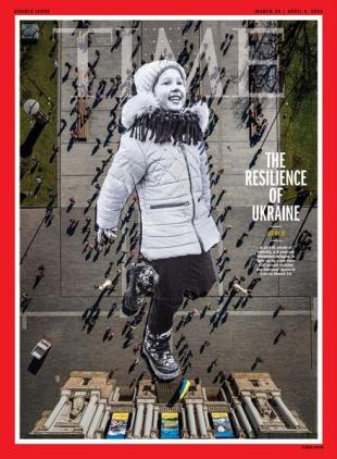Time International Edition - March 2022