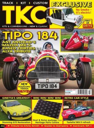 TKC Totalkitcar Magazine - March-April 2022