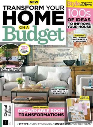 Transform Your Home on a Budget - 1st Edition 2022