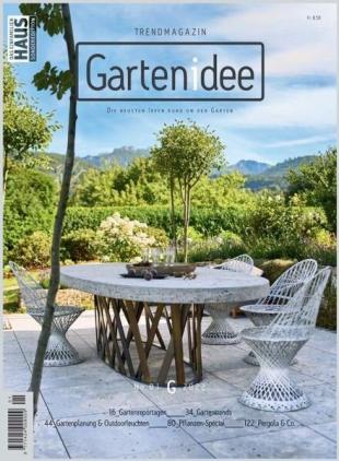 Trendmagazin Gartenidee - Marz 2022