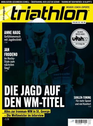 Triathlon Germany - April 2022