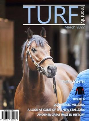 Turf Monthly - March 2022