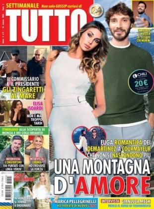 Tutto - 21 marzo 2022