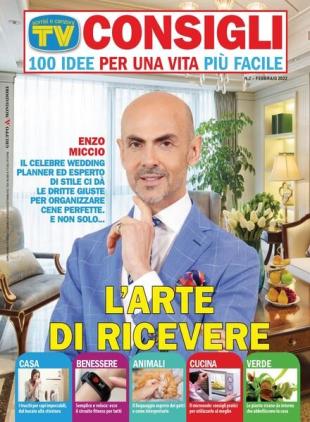 TV Sorrisi Allegati - 22 febbraio 2022