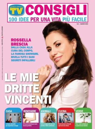 TV Sorrisi Allegati - 22 marzo 2022
