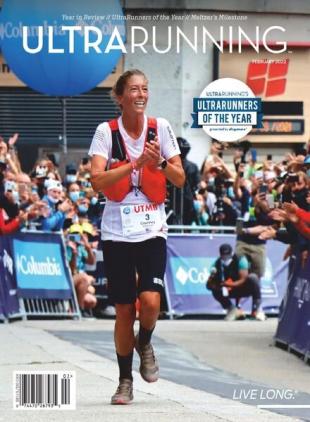 UltraRunning Magazine - February 2022