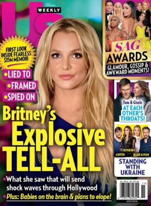 Us Weekly - March 14 2022