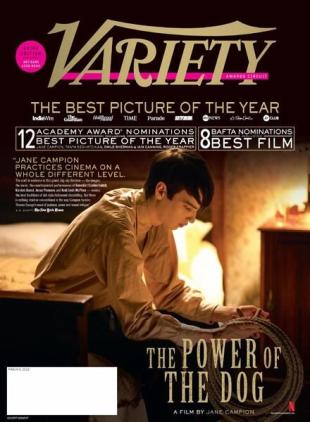 Variety - March 04 2022