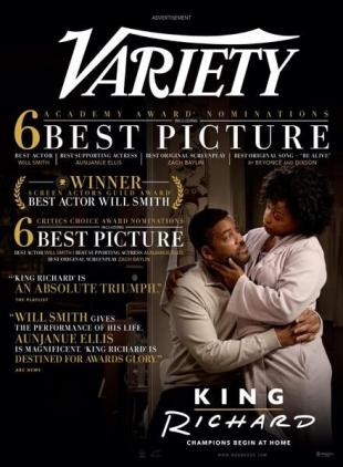 Variety - March 09 2022