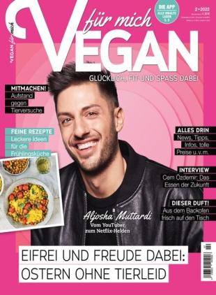 Vegan fur mich - Marz 2022
