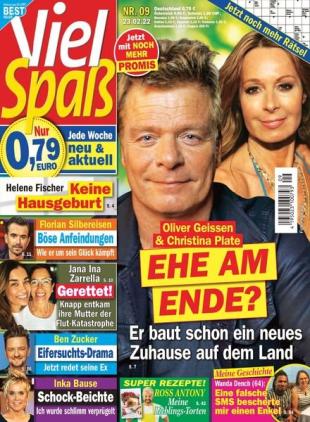 Viel Spass - 23 Februar 2022