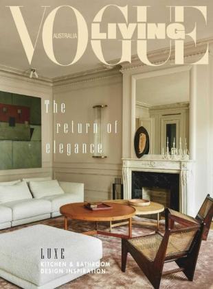 Vogue Living Australia - March-April 2022