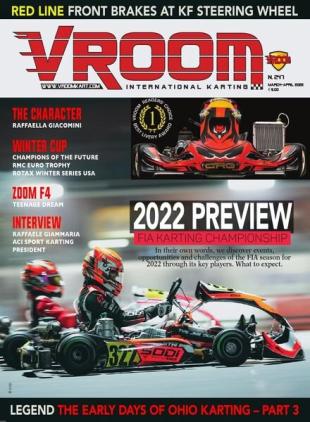 Vroom International - Issue 247 - March-April 2022