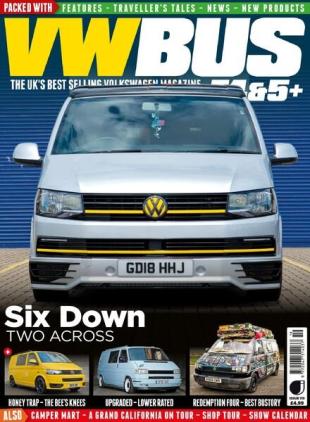 VW Bus T4&5+ - February 2022