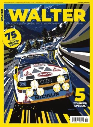 Walter - Marz 2022