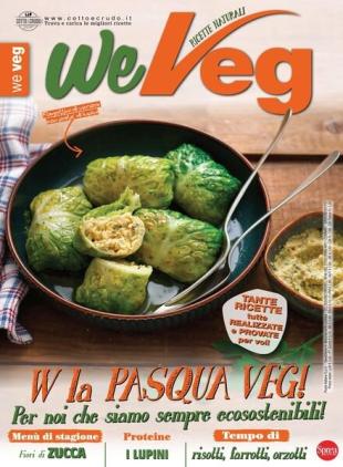 We Veg - aprile 2022