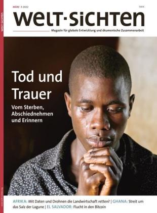 welt-sichten - April 2022