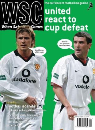 When Saturday Comes - April 2003