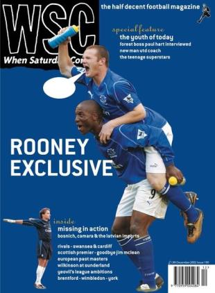 When Saturday Comes - December 2002