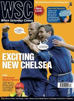 When Saturday Comes - December 2004