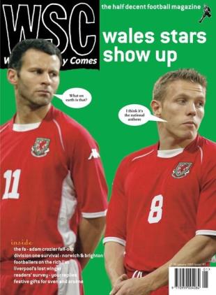 When Saturday Comes - January 2003