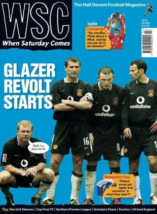 When Saturday Comes - July 2005