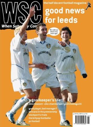 When Saturday Comes - May 2003