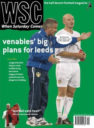 When Saturday Comes - September 2002