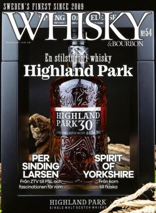 Whisky&Bourbon - mars 2022