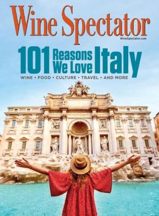 Wine Spectator - April 30 2022