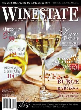 Winestate Magazine - March 2022