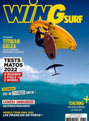 Wing Surf Magazine - N 5 2022