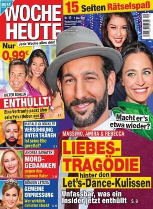 Woche Heute - 02 Marz 2022