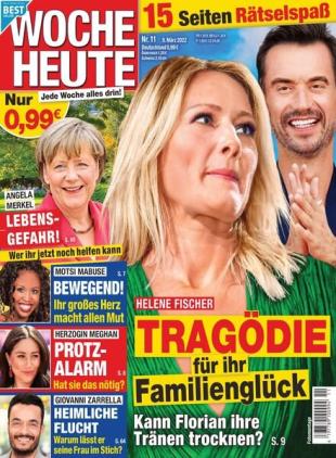 Woche Heute - 09 Marz 2022