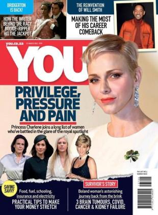 You South Africa - 31 March 2022
