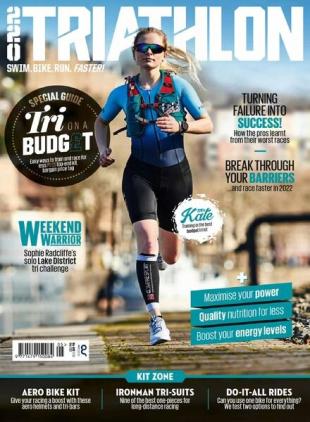 220 Triathlon UK - May 2022