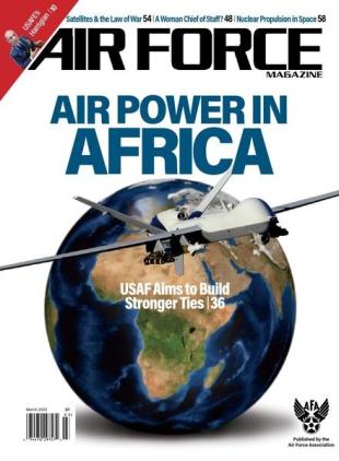 Air Force Magazine - March 2022