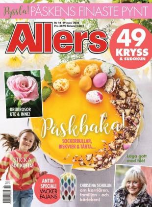 Allers - 28 mars 2022