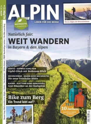 Alpin - April 2022