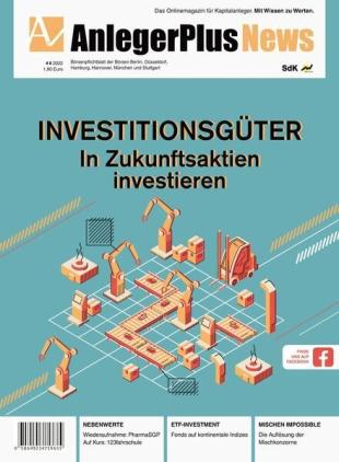 AnlegerPlus News - 23 April 2022