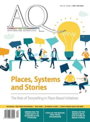 AQ Australian Quarterly - April 2022