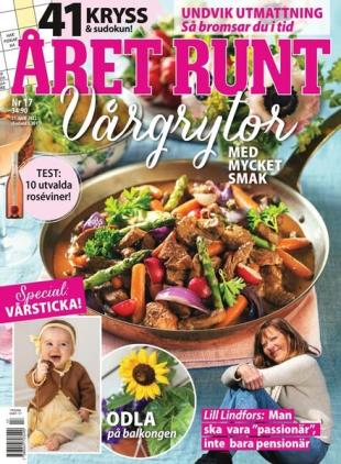 Aret Runt - 19 april 2022