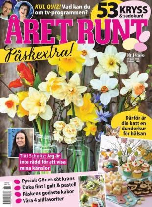 Aret Runt - 29 mars 2022