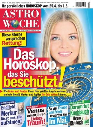 Astrowoche - 20 April 2022