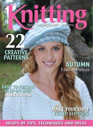 Australian Knitting - April 2022
